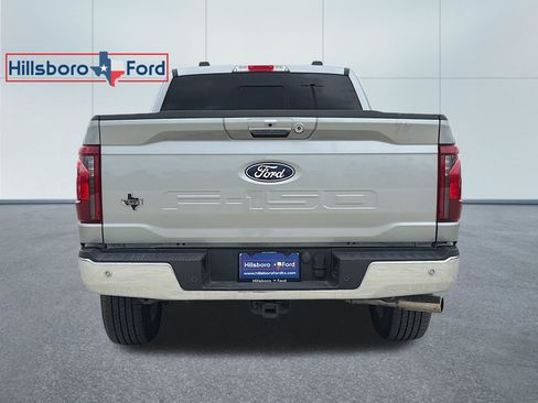 Used 2024 Ford F150 XLT w/ Equipment Group 302A MID RWD image 8