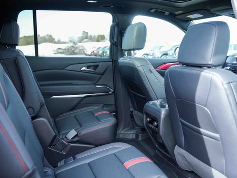 Used 2026 Chevrolet Traverse RS w/ LPO, Floor Liner Package image 14