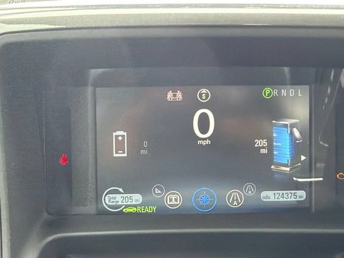 Used 2012 Chevrolet Volt Premium w/ Premium Trim Package FWD image 6