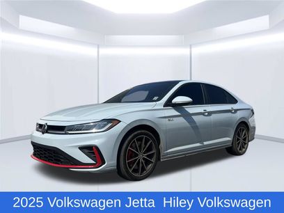 Certified 2025 Volkswagen Jetta GLI Autobahn