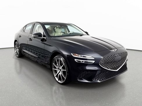 New 2026 Genesis G70 2.5T Prestige RWD image 1