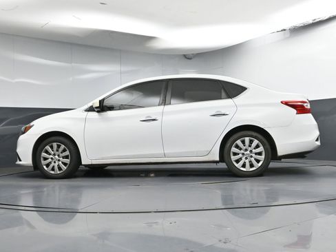 Used 2017 Nissan Sentra S FWD image 24