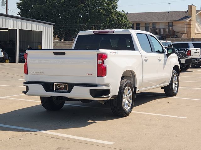 Used 2026 Chevrolet Silverado 1500 RST AWD/4WD image 13