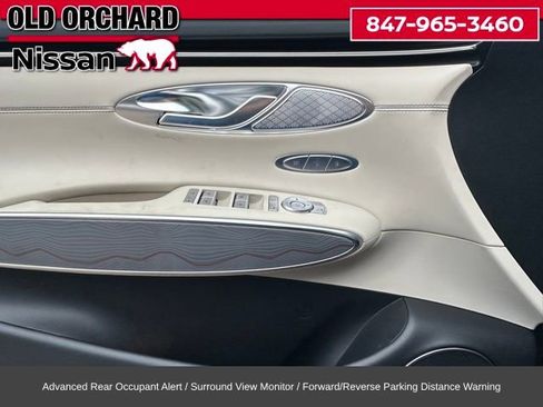 Used 2024 Genesis GV70 2.5T w/ Advanced Package image 10