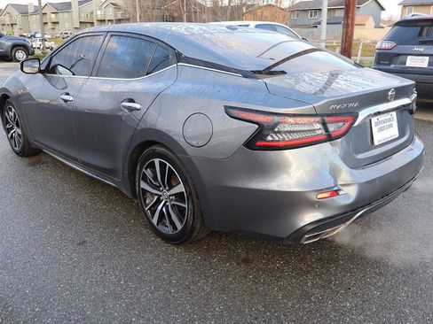 Used 2021 Nissan Maxima 3.5 SV w/ Floor Mat Group image 19