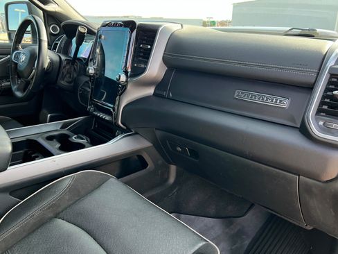 Certified 2024 RAM 2500 Laramie w/ Night Edition image 23