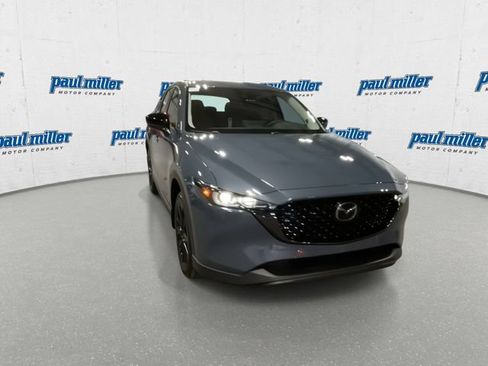 Used 2025 MAZDA CX-5 Carbon Edition AWD/4WD image 3