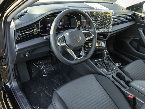 New 2025 Volkswagen Jetta S image 3