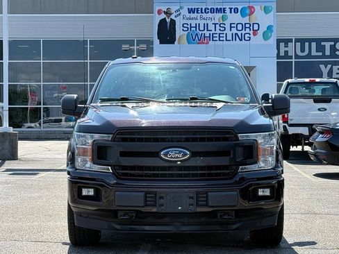 Used 2018 Ford F150 XL w/ Equipment Group 101A Mid AWD/4WD image 19