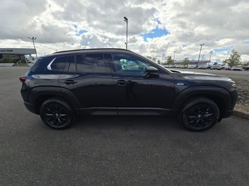Used 2025 MAZDA CX-50 AWD 2.5 Hybrid w/ Premium Pkg image 4