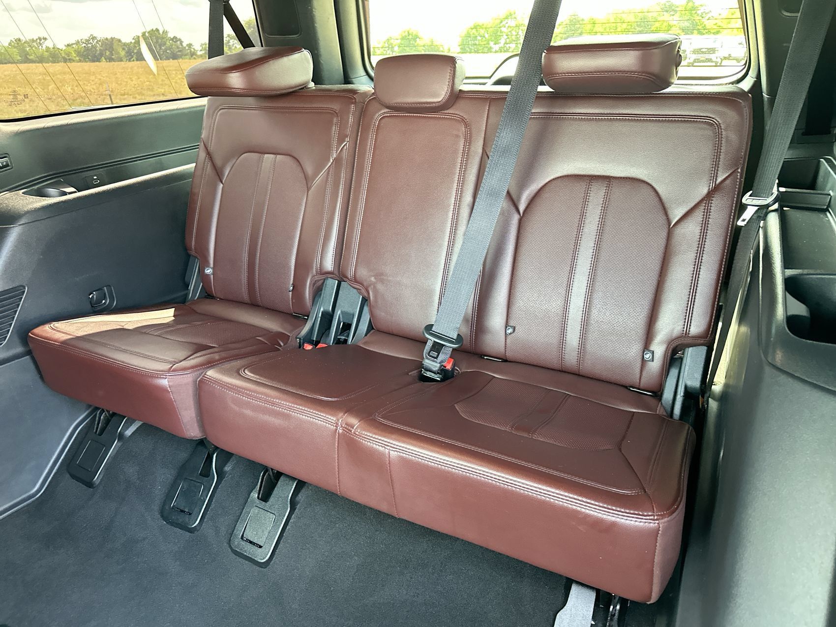 Used 2024 Ford Expedition Max Limited AWD/4WD image 24