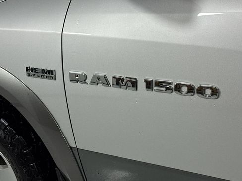 Used 2012 RAM 1500 Outdoorsman AWD/4WD image 8