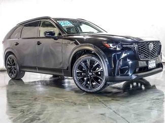 Used 2025 MAZDA CX-90 3.3 Turbo w/ Premium Sport Pkg AWD/4WD video 2