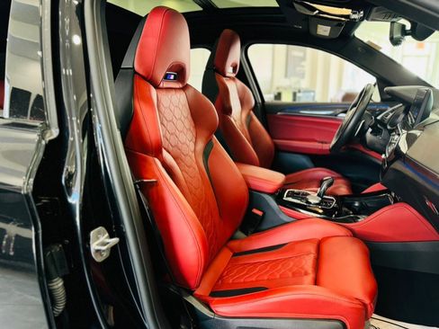 Used 2025 BMW X4 M w/ Competition Package image 21