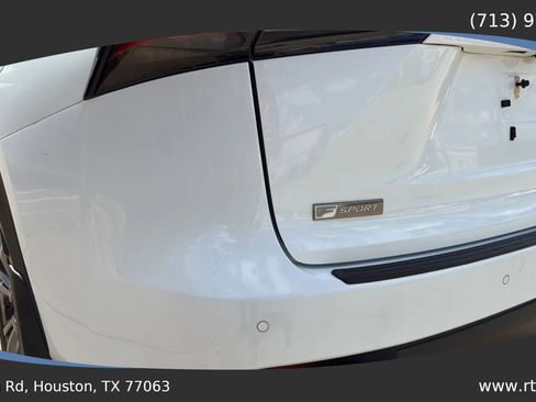 Used 2021 Lexus NX 300 F Sport w/ F Sport Premium Package image 20