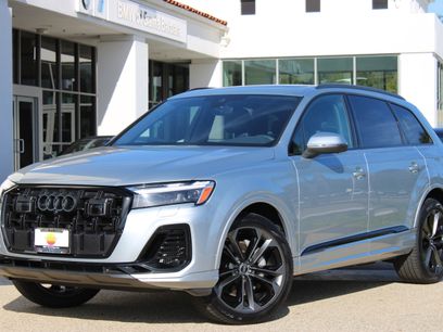 Certified 2025 Audi Q7 3.0T Premium Plus w/ Premium Plus Package