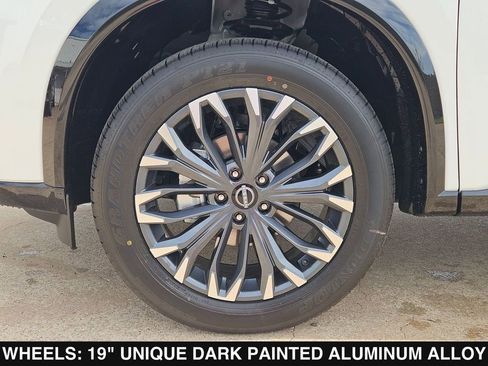 New 2026 Nissan Rogue Platinum image 30