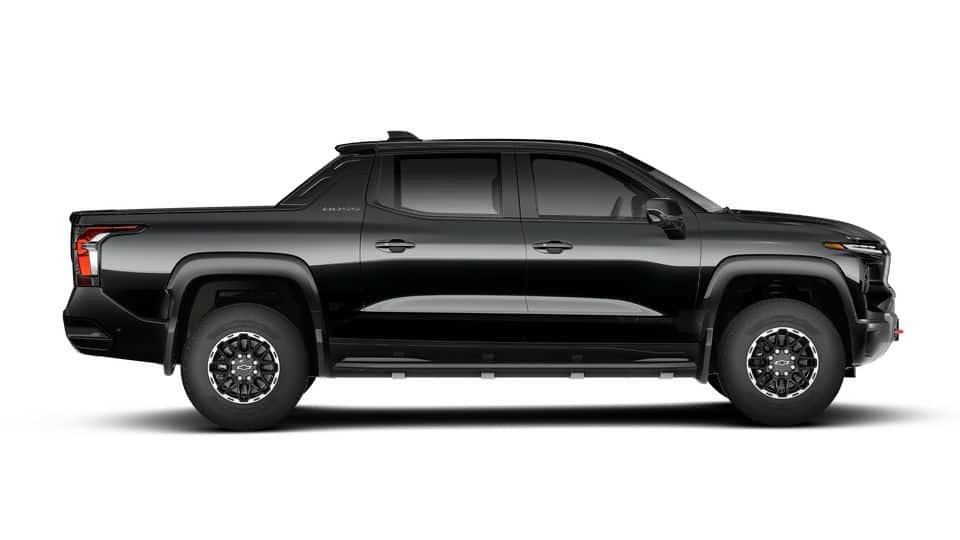 New 2026 Chevrolet Silverado EV Trail Boss w/ Premium Package AWD/4WD image 53