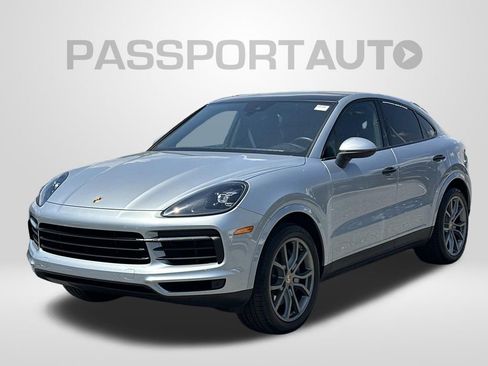 Used 2020 Porsche Cayenne S AWD/4WD image 1
