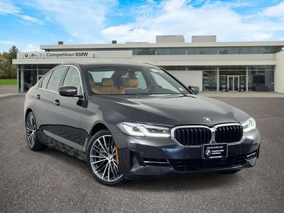 Used 2023 BMW 540i xDrive w/ Convenience Package