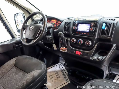 Used 2021 RAM ProMaster 3500 FWD image 18
