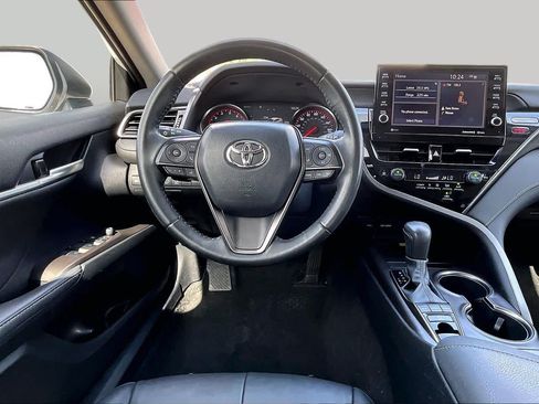 Used 2023 Toyota Camry XSE FWD image 6