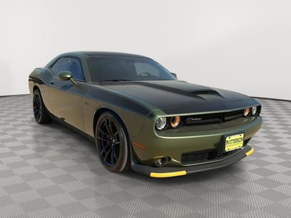 Used 2023 Dodge Challenger R/T Scat Pack w/ T/A Package