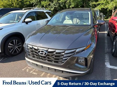Used 2023 Hyundai Tucson SEL w/ Convenience Package AWD/4WD image 1
