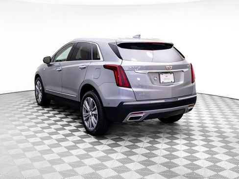 Certified 2026 Cadillac XT5 Premium Luxury w/ Driver Assist Package AWD/4WD image 3