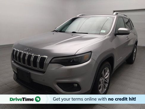 Used 2019 Jeep Cherokee Latitude Plus FWD image 1