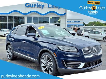 Used 2020 Lincoln Nautilus Reserve w/ Equipment Group 202A