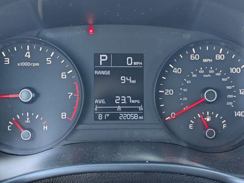 Used 2023 Kia Rio S image 21