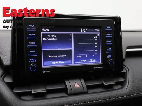 Used 2020 Toyota RAV4 LE w/ All Weather Liner Package AWD/4WD image 18