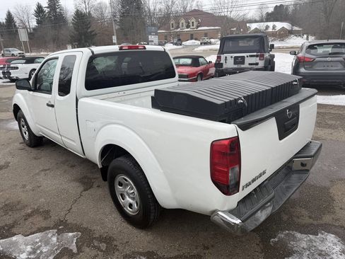Used 2016 Nissan Frontier S RWD image 15