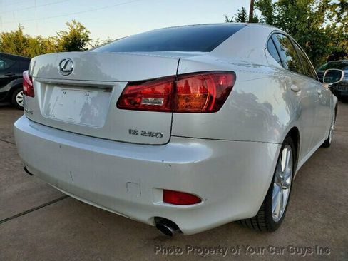 Used 2006 Lexus IS 250 RWD image 12