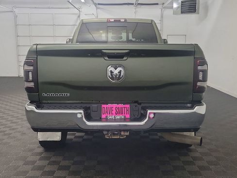 Used 2021 RAM 3500 Laramie image 9