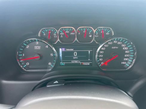 Used 2016 Chevrolet Tahoe LT w/ Luxury Package AWD/4WD image 9