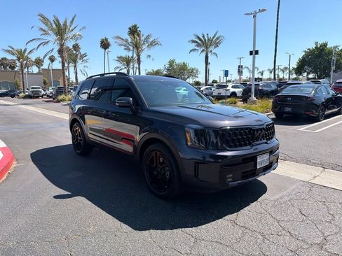 Used 2025 Kia Telluride SX Prestige X-Line AWD/4WD image 28