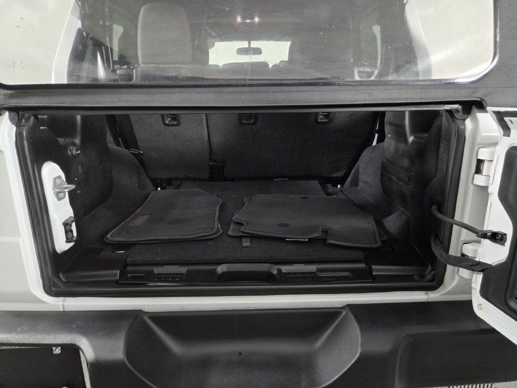 Used 2019 Jeep Wrangler Unlimited Sport AWD/4WD image 27