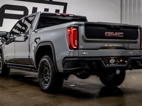 Used 2023 GMC Sierra 1500 AT4X w/ AT4X AEV Edition AWD/4WD image 33