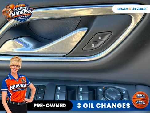 Used 2024 Chevrolet Tahoe Z71 w/ Off-Road Capability Package image 29