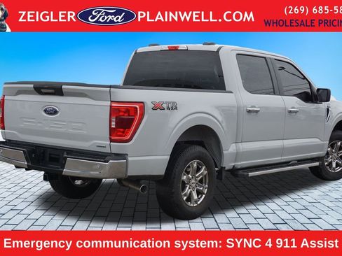 Used 2023 Ford F150 XLT w/ XTR Package image 5