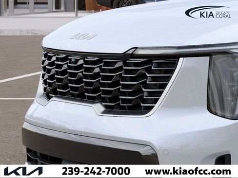 New 2026 Kia Sorento SX image 12
