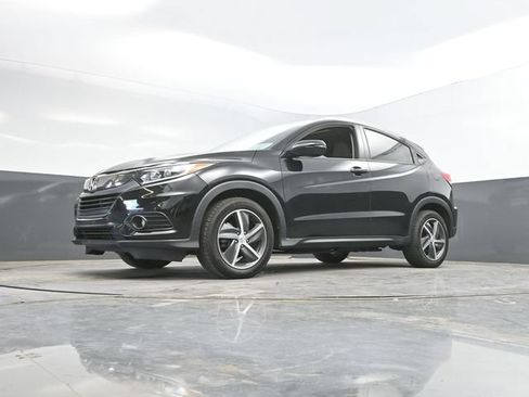 Used 2022 Honda HR-V EX image 49