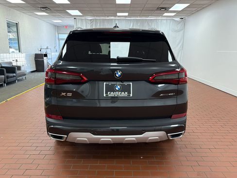 Used 2020 BMW X5 xDrive40i w/ Convenience Package image 9