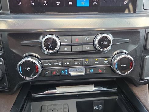 Used 2025 Ford F450 King Ranch w/ Camper Package image 19