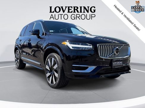 Certified 2023 Volvo XC90 T8 Ultimate w/ Protection Package Premier AWD/4WD image 1