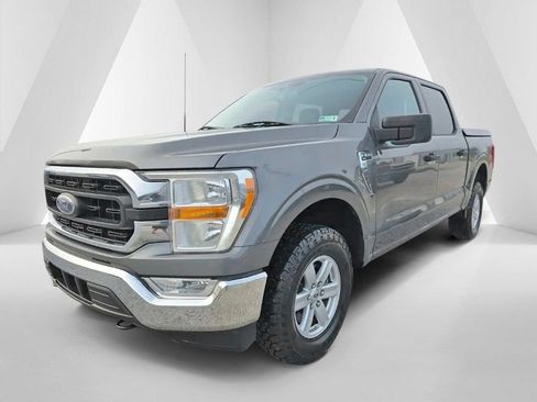 Used 2022 Ford F150 XLT w/ Equipment Group 301A Mid AWD/4WD image 3