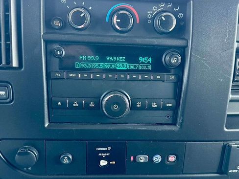 Used 2023 Chevrolet Express 3500 Extended w/ Driver Convenience Package image 14