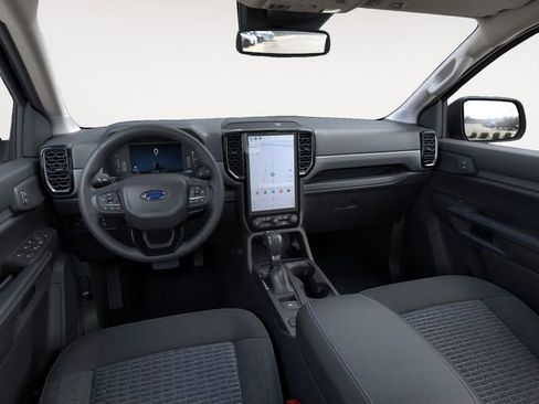 New 2026 Ford Ranger XLT AWD/4WD image 9